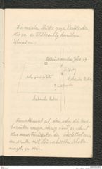 Seite 5, Tagebuch "Gösing" (NHMW-PRAE-BBB-89)